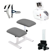 Chattanooga Traction Kit, TX Traction Unit, Quickwrap Belt, Saunders Cervical image 3
