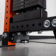 Build Limitless® Half Rack Functional Trainer image 15