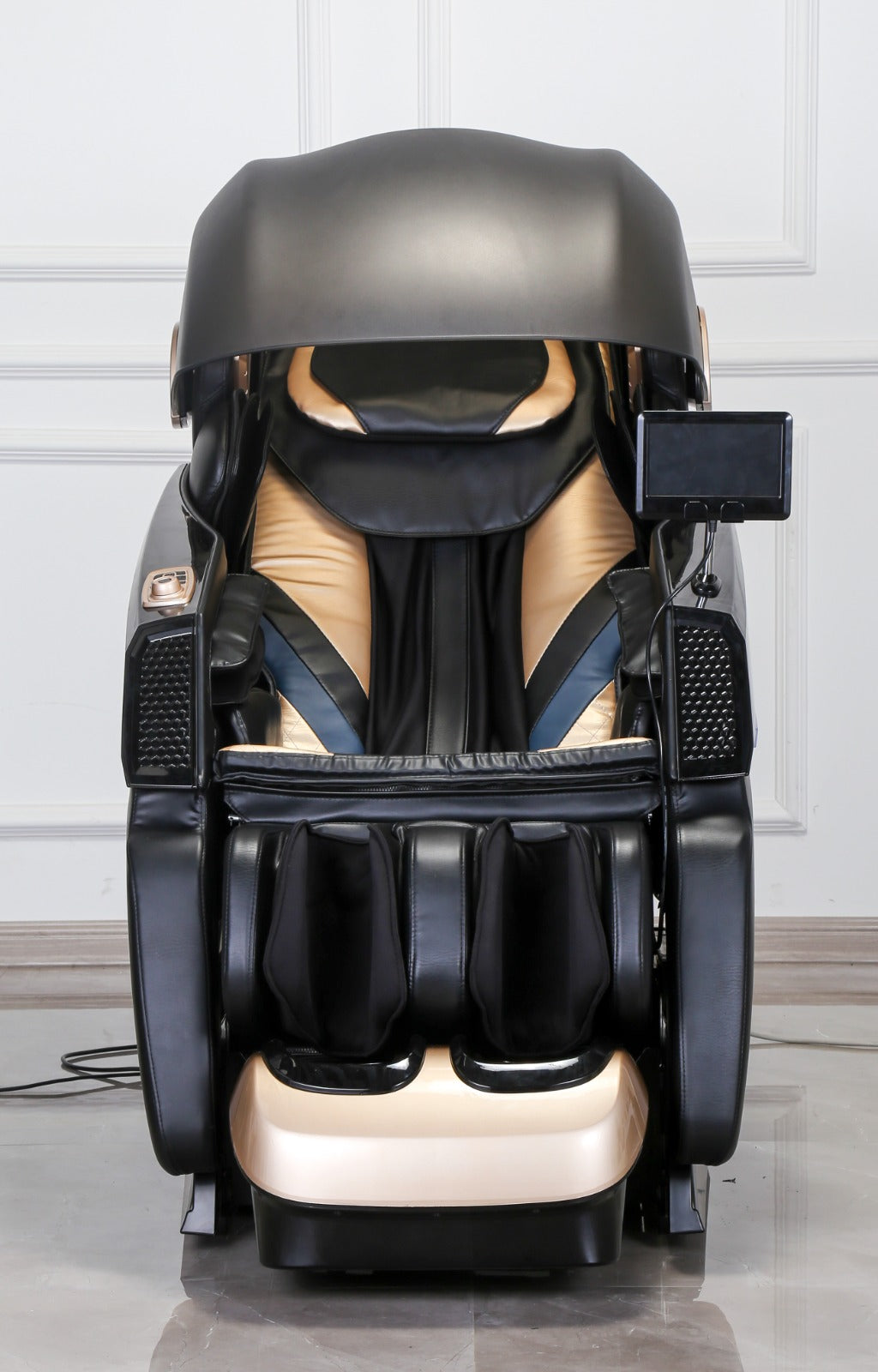 4D SL Luxury Voice Control Custom Massage Chair