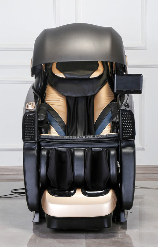 4D SL Luxury Voice Control Custom Massage Chair