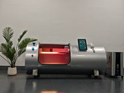 OxyRevo Quest36 Pro 2.0 ATA Hard Shell Lying Hyperbaric Oxygen Chamber image 18