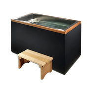 Dynamic Cold Therapy "CUBOID" 304 Stainless Steel Cold Plunge (XL) image 3