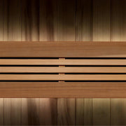 Golden Designs Sundsvall Edition 2 Person Traditional Sauna - Canadian Red Cedar image 8