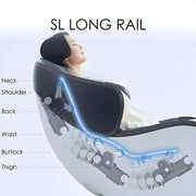 Synca Wellness CirC 3 2D Massage Chair image 6