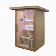 Revive 2 Person Traditional Sauna image 2