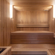 Auroom Familia 6-Person Traditional Sauna Kit image 6