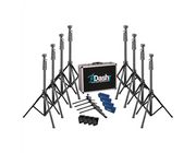 Dashr 4-Gate Wireless Timing System for Speed and Agility Testing with Real-Time Data