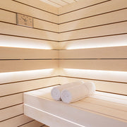 Auroom Lumina 6-Person Traditional Sauna Kit image 7