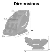 Osaki OS-4000XT Massage Chair image 8