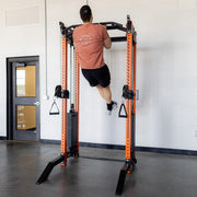 Build Limitless® Half Rack Functional Trainer image 5
