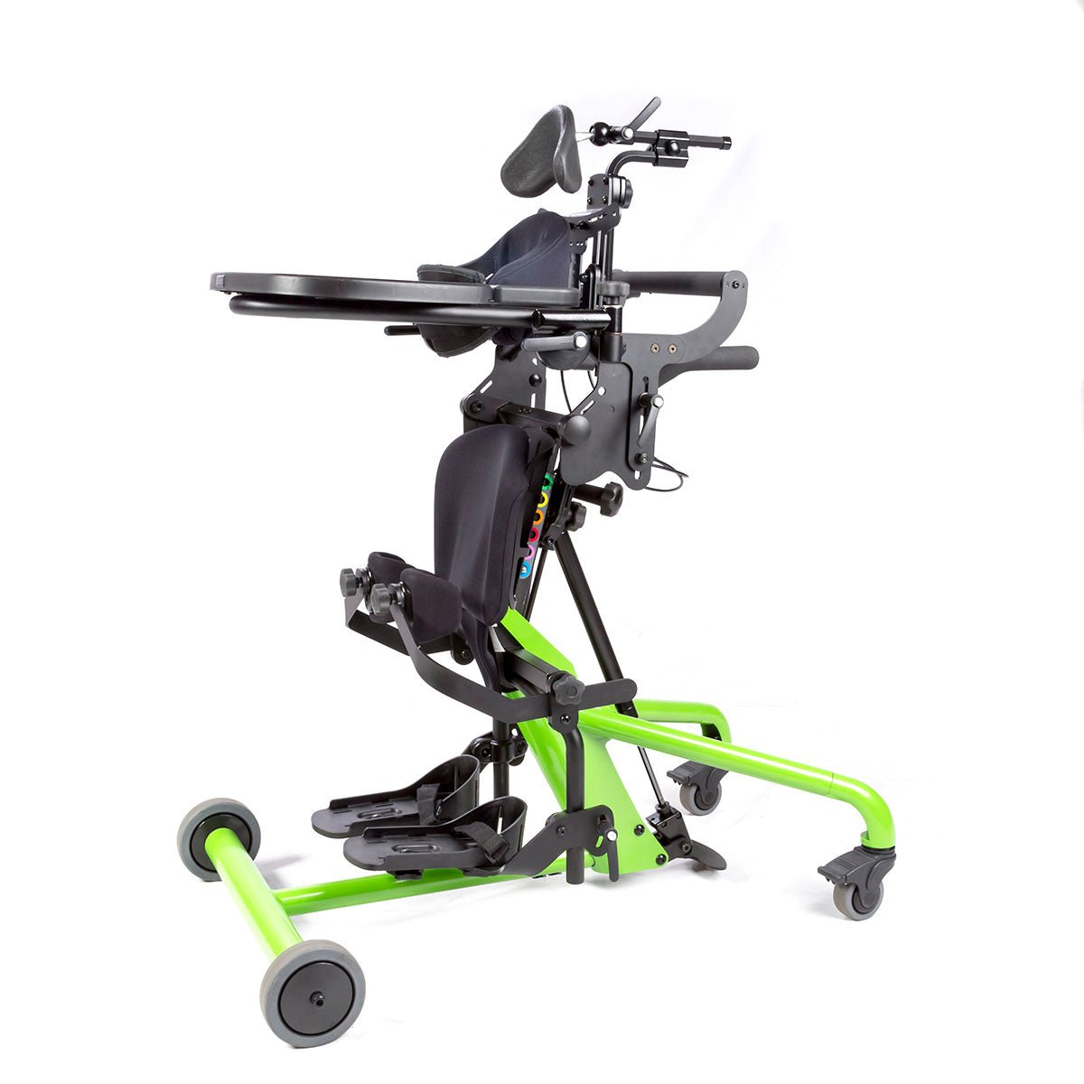 EasyStand Bantam Sit-to-Stand & Supine Standing Frame Minimum Support Package Extra Small