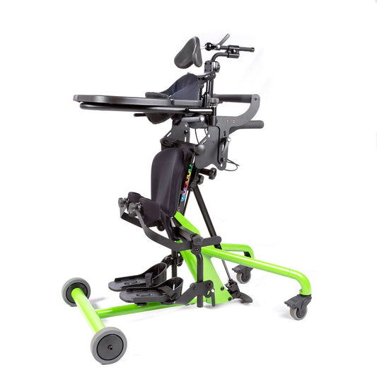 EasyStand Bantam Sit-to-Stand & Supine Standing Frame Moderate Mobile Support Package Extra Small