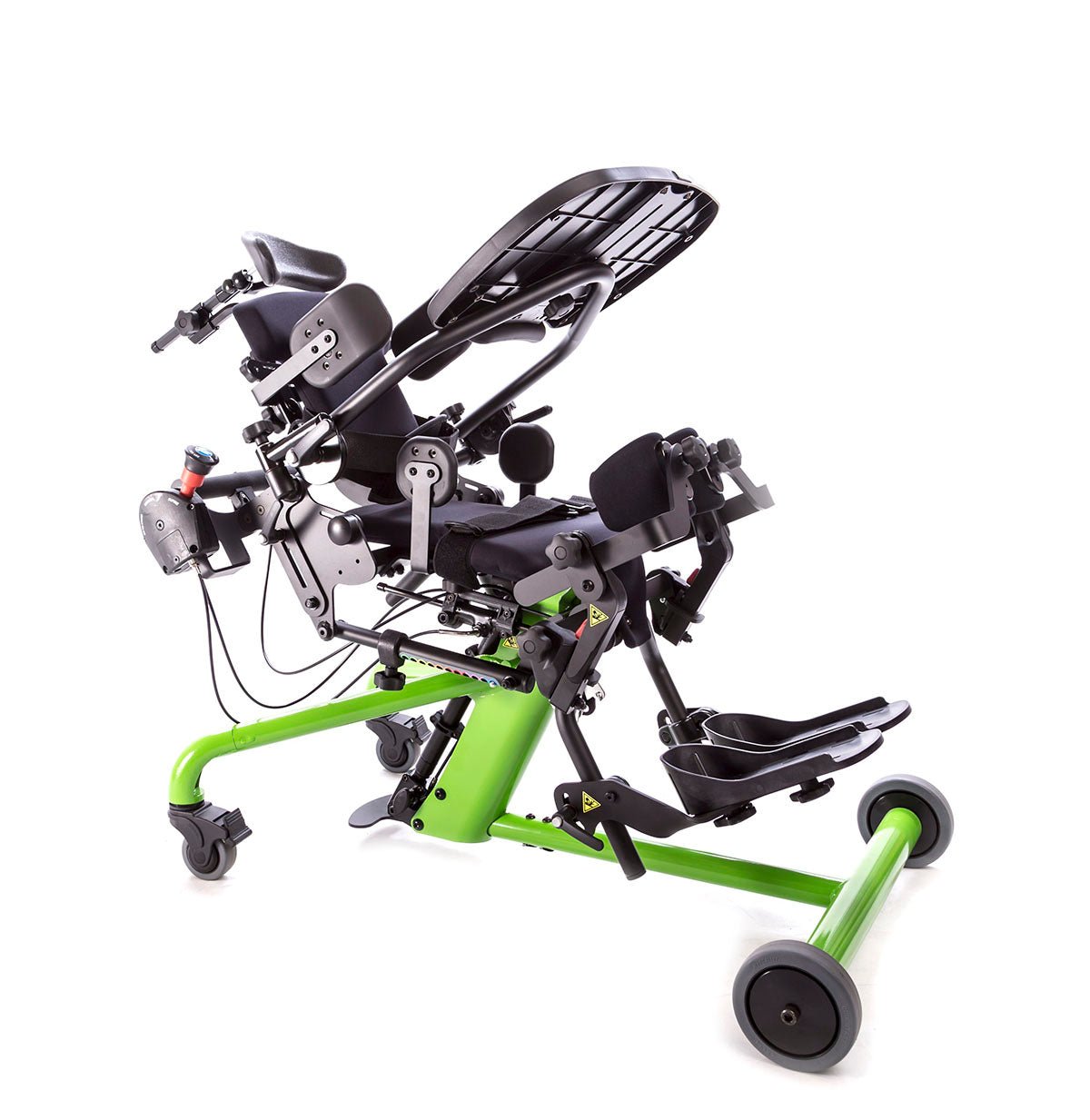 EasyStand Bantam Sit-to-Stand & Supine Standing Frame Moderate Support Package Small