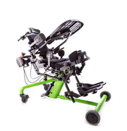 EasyStand Bantam Sit-to-Stand & Supine Standing Frame Maximum Support Package Small