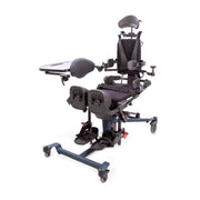 EasyStand Bantam Sit-to-Stand & Supine Standing Frame Maximum Support Package Medium