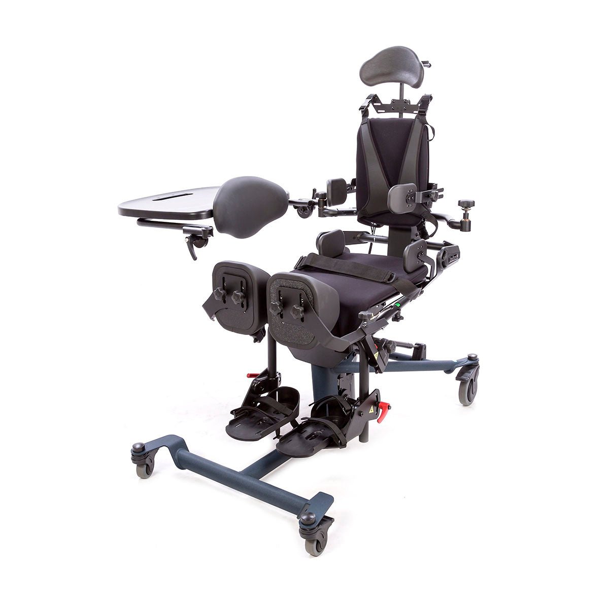 EasyStand Bantam Sit-to-Stand & Supine Standing Frame Maximum Support Package Medium