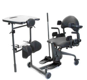 EasyStand Evolv Sit-to-Stand Standing Frame Minimum Support Package Medium image 2