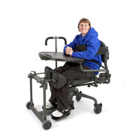 EasyStand Evolv Sit-to-Stand Standing Frame Minimum Support Package Large image 2