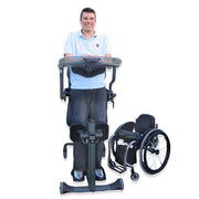 EasyStand Evolv Sit-to-Stand Standing Frame Maximum Support Package XT image 3