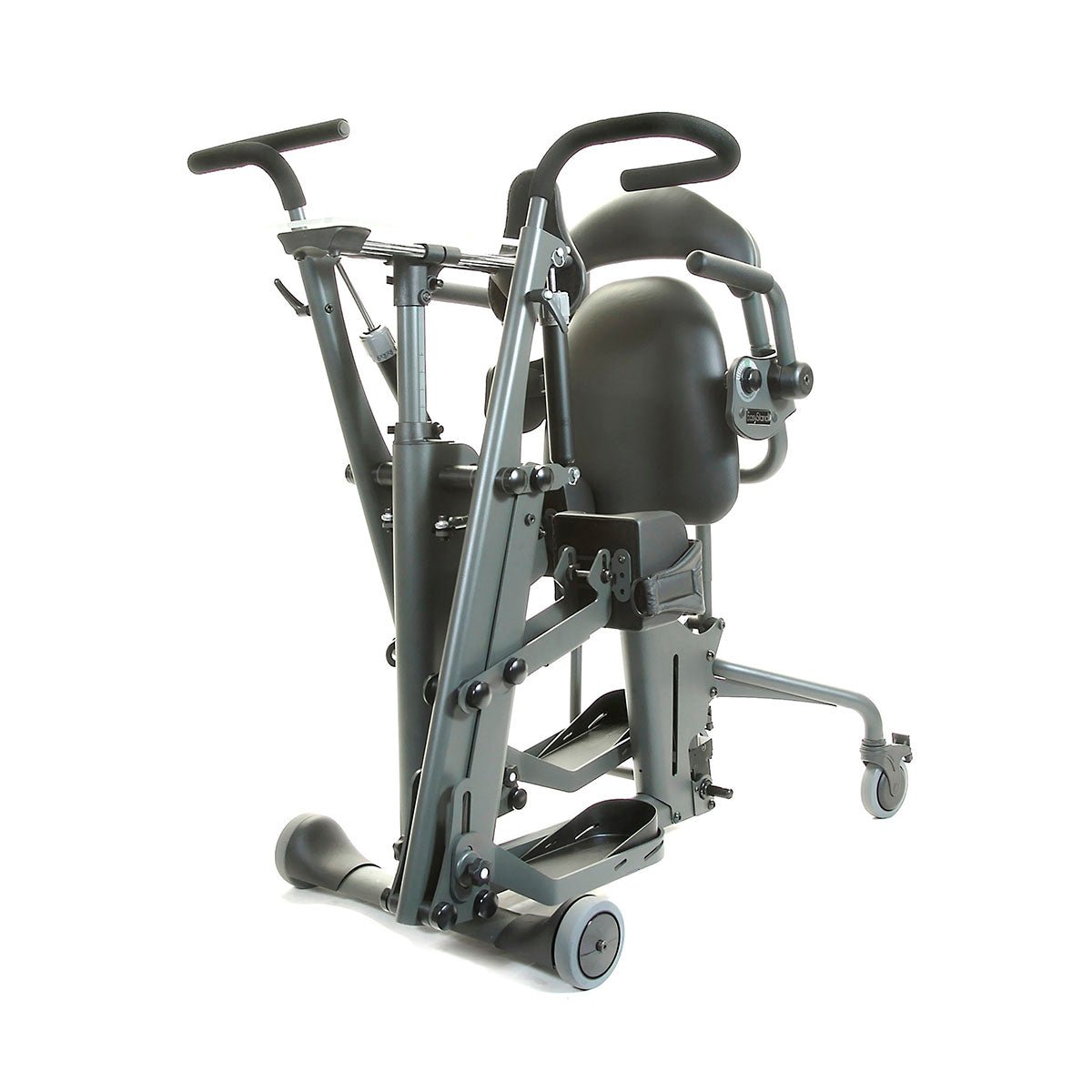 EasyStand Glider Active Standing Frame Moderate Support Package Medium