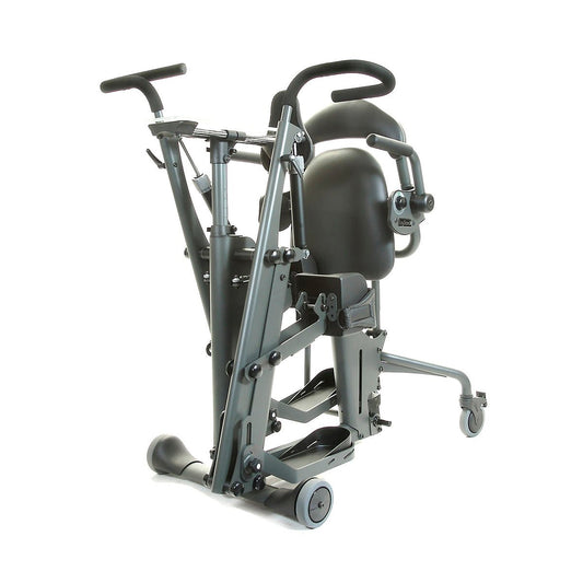 EasyStand Glider Active Standing Frame Moderate Support Package Medium