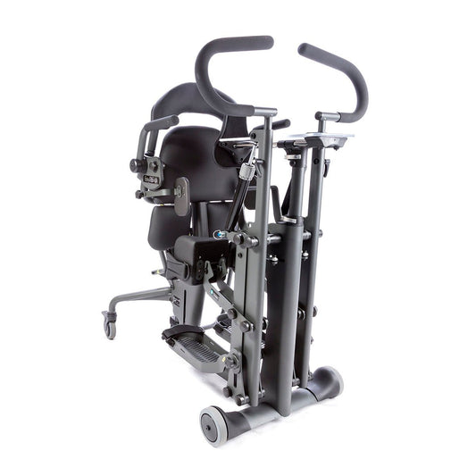 EasyStand Glider Active Standing Frame Moderate Support Package Large