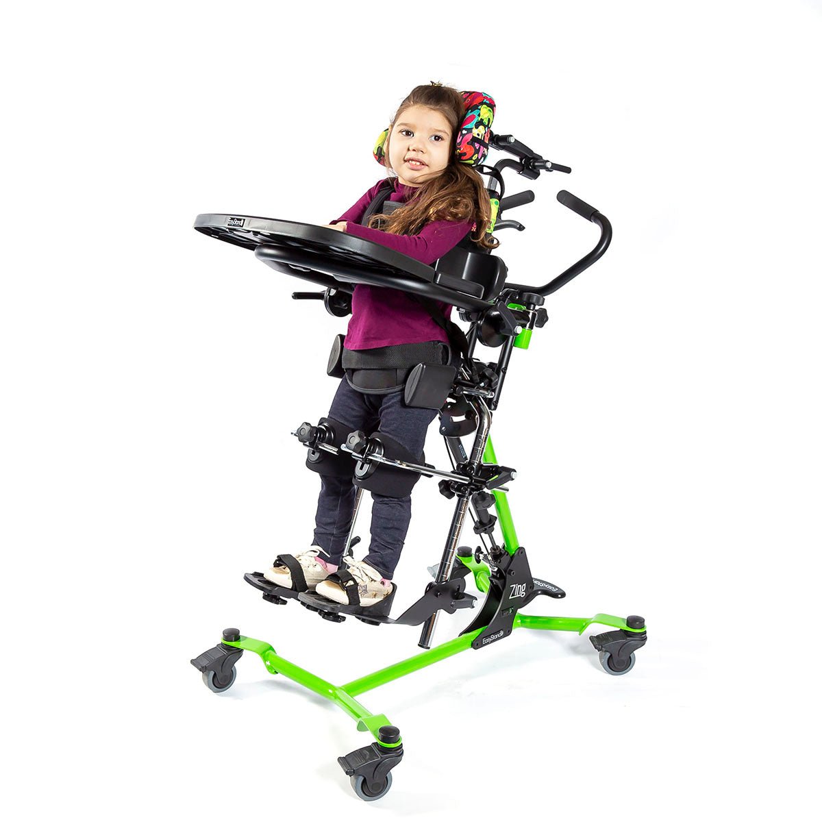 EasyStand Zing MPS Multi-Position Standing Frame Maximum Support Package Size 1