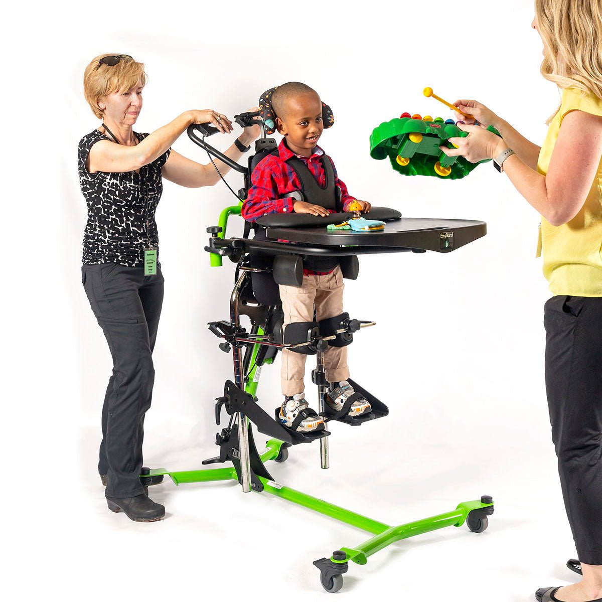 EasyStand Zing MPS Multi-Position Standing Frame Maximum Support Package Size 2