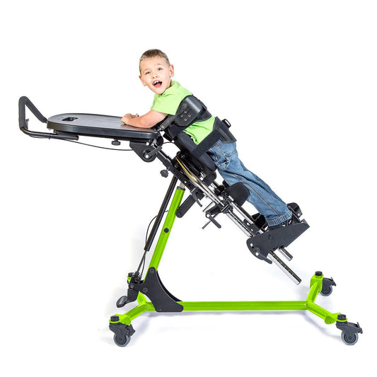 EasyStand Zing Prone Standing Frame Maximum Support Package Size 2