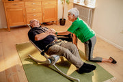 Liftup Raizer M Manual Mobile Floor-Lift Chair image 2