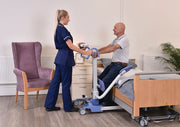 Joerns Hoyer Up Active Transfer & Stand Aid image 2
