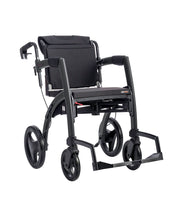 Rollz Motion Rollator and Transport Wheelchair image 8
