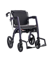 Rollz Motion Rollator and Transport Wheelchair image 14