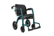 Rollz Motion Performance All-Terrain Rollator and Wheelchair image 11