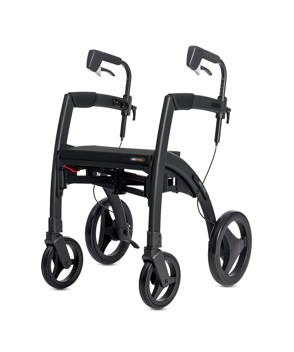Rollz Motion Rhythm Parkinson’s Rollator with Laser Cue