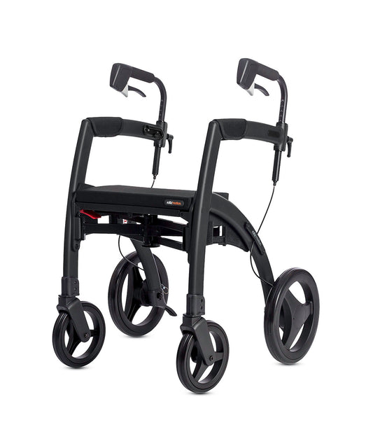 Rollz Motion Rhythm Parkinson’s Rollator with Laser Cue