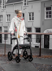 Rollz Motion Rhythm Parkinson’s Rollator with Laser Cue image 3