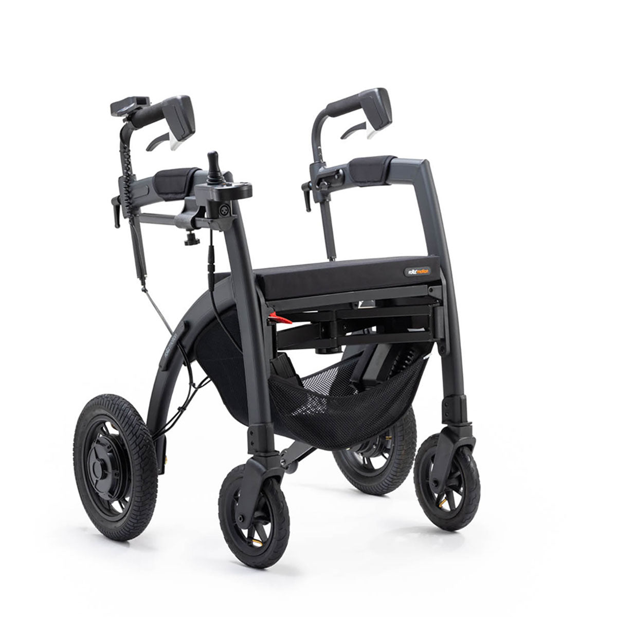 Rollz Motion Electric 2.0 Electric Rollator and Wheelchair