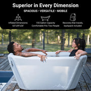 The Endurance Plunge + Chiller image 4