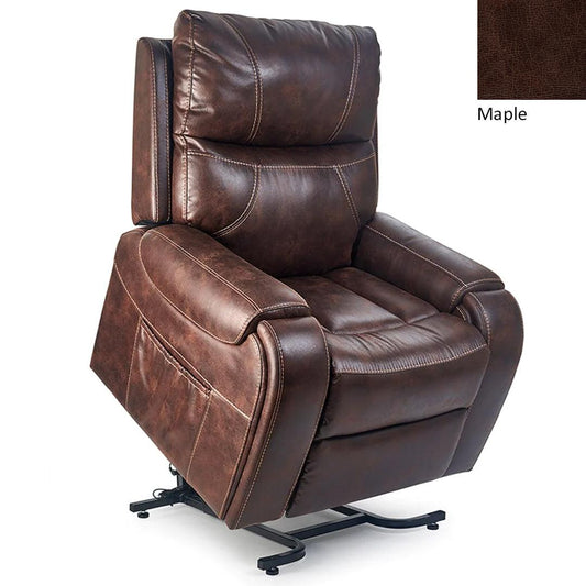 UltraComfort UC478-M Sedona 4 Zone Zero Gravity Power Lift Chair