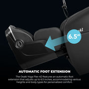 Osaki 4D YogaFlex Massage Chair image 13