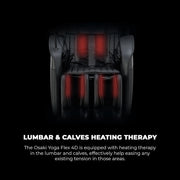 Osaki 4D YogaFlex Massage Chair image 19