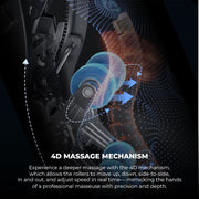 Osaki 4D YogaFlex Massage Chair image 24