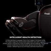 Osaki 4D YogaFlex Massage Chair image 27