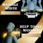 KoziSense KZ-605 4D Luxury Massage Chair image 10