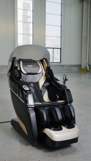4D SL Luxury Voice Control Custom Massage Chair image 2