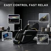 KoziSense KZ-605 4D Luxury Massage Chair image 12