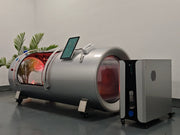 OxyRevo Quest36 Pro 2.0 ATA Hard Shell Lying Hyperbaric Oxygen Chamber image 19