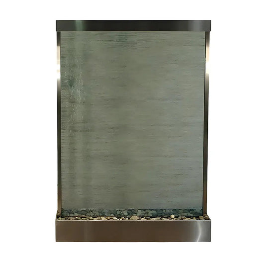 Adagio Mega Grandeur Floor Water Fountain (Rear Mount) - 120"Hx84"Wx14"D