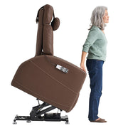 Human Touch Laevo ZG Chair with Lift Assist image 11